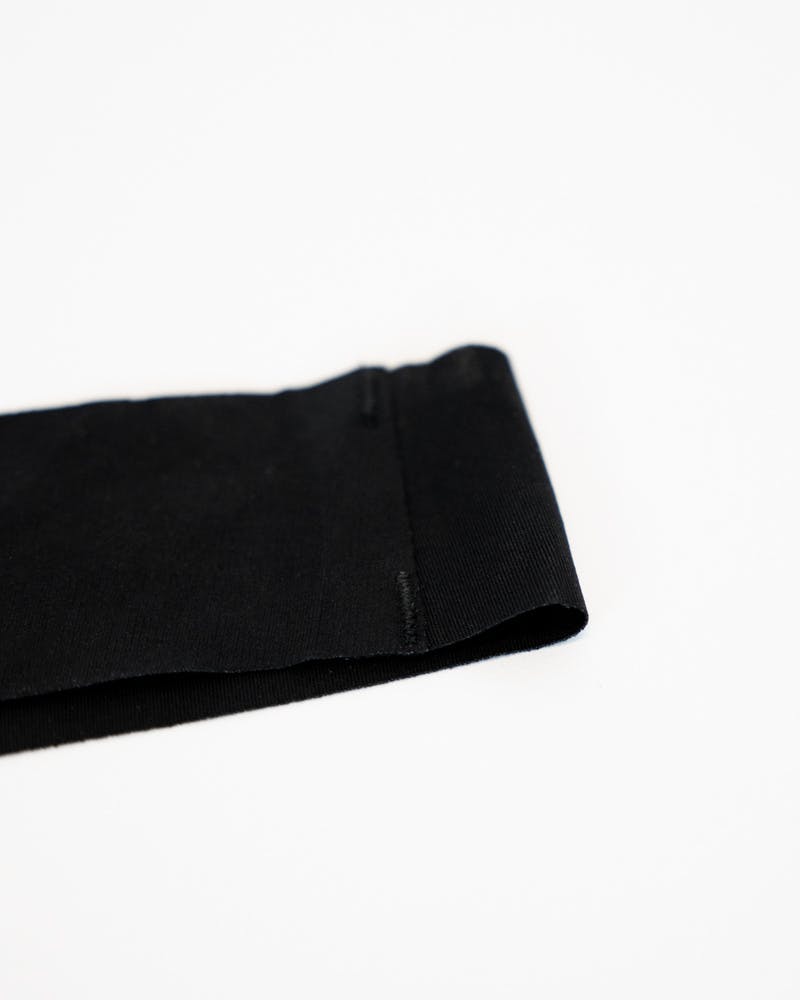 3-pack Seamless Comfort Thong Black